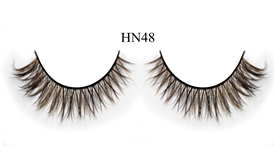 Real Sable Fur Eyelashes HN48