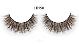 Real Sable Fur Eyelashes HN50