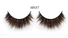 Real Sable Fur Eyelashes HN57