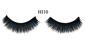Double Layered Tipped Lashes HI10