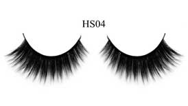 3D Multi-Layered Silk Lashes HS04