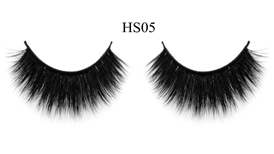 3D Multi-Layered Silk Lashes HS05