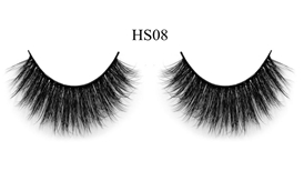 3D Multi-Layered Silk Lashes HS08