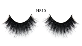3D Multi-Layered Silk Lashes HS10