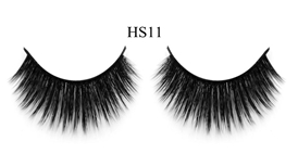 3D Multi-Layered Silk Lashes HS11