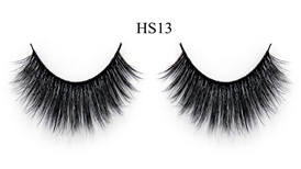 3D Multi-Layered Silk Lashes HS13