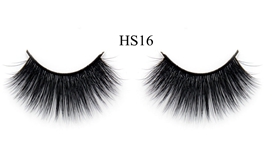 3D Multi-Layered Silk Lashes HS16
