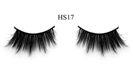 3D Multi-Layered Silk Lashes HS17
