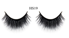 3D Multi-Layered Silk Lashes HS19