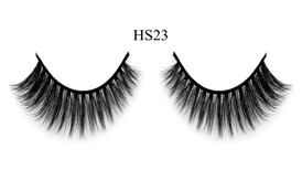 3D Multi-Layered Silk Lashes HS23