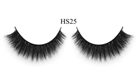 3D Multi-Layered Silk Lashes HS25