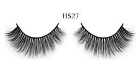3D Multi-Layered Silk Lashes HS27