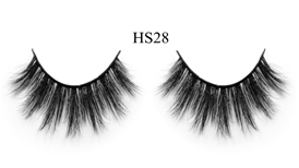 3D Multi-Layered Silk Lashes HS28