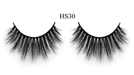 3D Multi-Layered Silk Lashes HS30