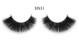 3D Multi-Layered Silk Lashes HS31
