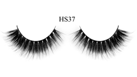 3D Multi-Layered Silk Lashes HS37