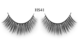 3D Multi-Layered Silk Lashes HS41