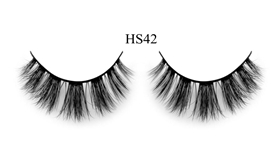 3D Multi-Layered Silk Lashes HS42