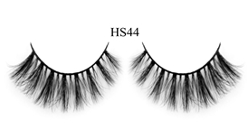3D Multi-Layered Silk Lashes HS44