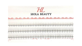 3D Pre-Fanned Russian Volume Lashes HV03A