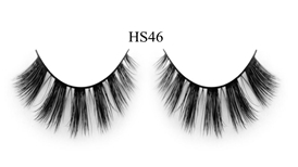 3D Multi-Layered Silk Lashes HS46