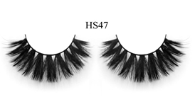 3D Multi-Layered Silk Lashes HS47