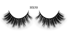 3D Multi-Layered Silk Lashes HS50