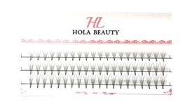 5D Pre-Fanned Russian Volume Lashes HV05A