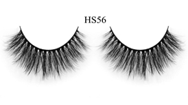 3D Multi-Layered Silk Lashes HS56