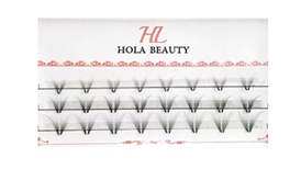 7D Pre-Fanned Russian Volume Lashes HV07A