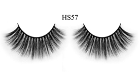 3D Multi-Layered Silk Lashes HS57
