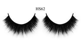3D Multi-Layered Silk Lashes HS62