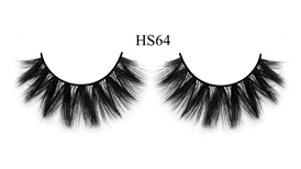 3D Multi-Layered Silk Lashes HS64
