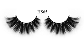 3D Multi-Layered Silk Lashes HS65