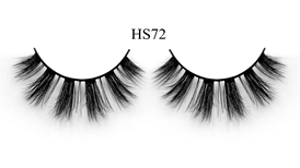 3D Multi-Layered Silk Lashes HS72