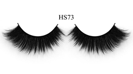 3D Multi-Layered Silk Lashes HS73