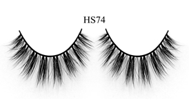 3D Multi-Layered Silk Lashes HS74