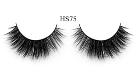 3D Multi-Layered Silk Lashes HS75