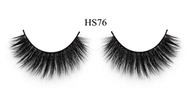 3D Multi-Layered Silk Lashes HS76