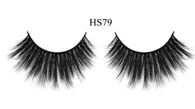 3D Multi-Layered Silk Lashes HS79