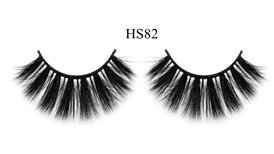 3D Multi-Layered Silk Lashes HS82