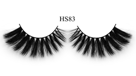 3D Multi-Layered Silk Lashes HS83