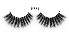 3D Multi-Layered Silk Lashes HS84