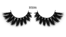 3D Multi-Layered Silk Lashes HS86