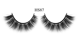 3D Multi-Layered Silk Lashes HS87