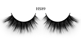 3D Multi-Layered Silk Lashes HS89