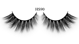 3D Multi-Layered Silk Lashes HS90