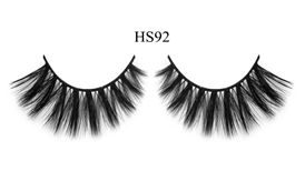 3D Multi-Layered Silk Lashes HS92