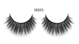 3D Multi-Layered Silk Lashes HS93