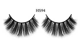 3D Multi-Layered Silk Lashes HS94